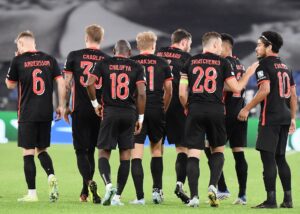 FC Midtjylland må undvære Erik Sviatchenko mod OB