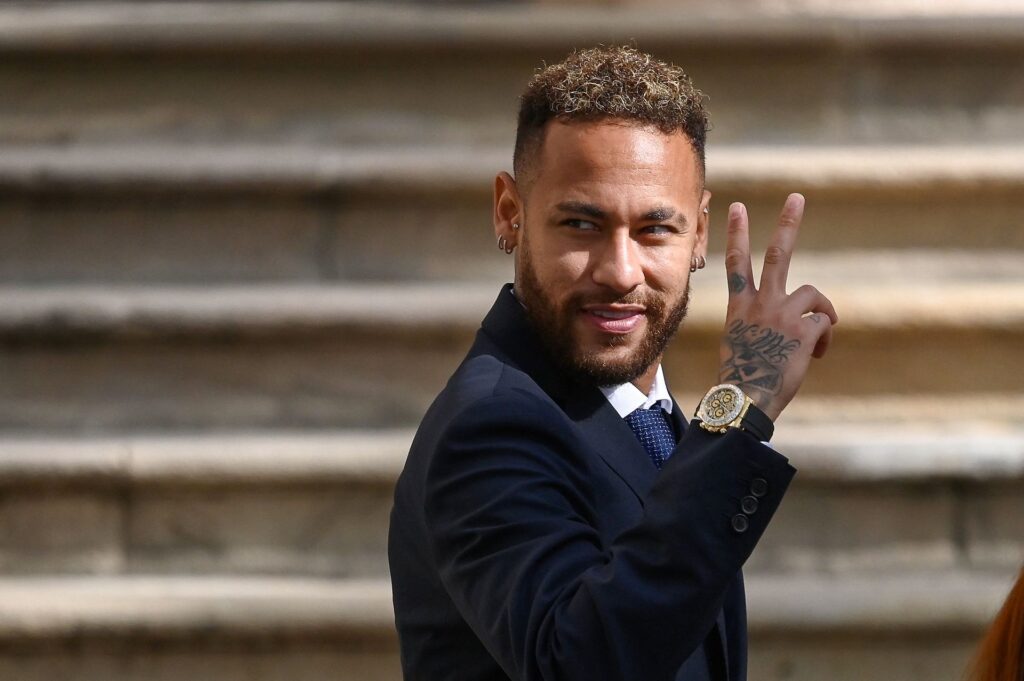 Neymar, retssag, neymar svindel