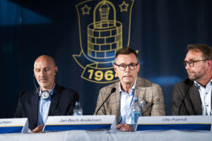 Brøndby IF har nu offentliggjort navnene på deres nye ejere.