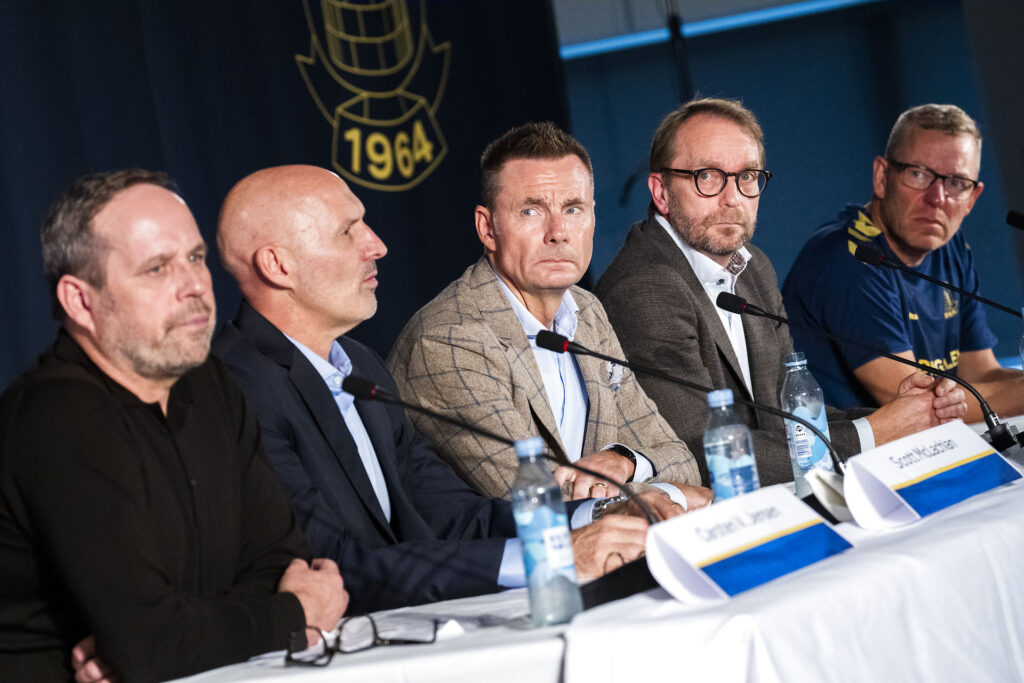 Brøndby IF og Jan Bech Andersen meddelte fredag, at man indgår aftale med Global Football Holdings