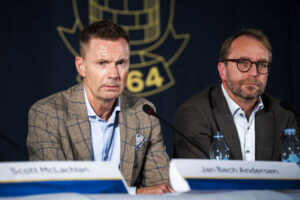 Jan Bech Andersen, Alpha, Brøndby, Brøndby IF, Brøndby nye ejere, GFH.