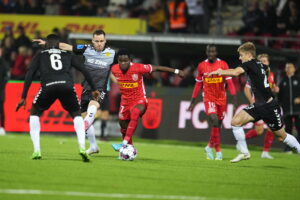 FC Nordsjælland-AC Horsens highlights live