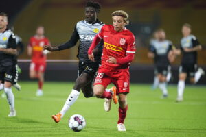 Mads Bidstrup sætter ord på FC Nordsjællands guldchancer