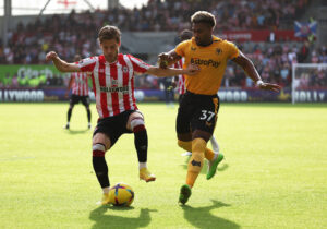 Mathias Jensen, Brentford, Premier League.