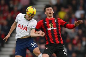 Tottenham-Bournemouth, Premier League højdeounkter, highlights tottenham.