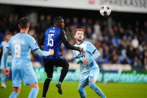 Randers FC-FCK, Superligaen.