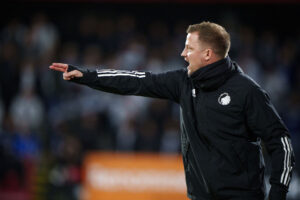 FCK-Randers, Superligaen, Jacob Neestrup.