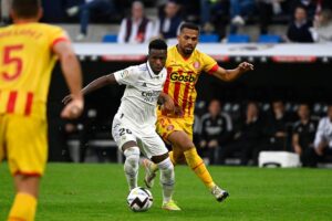 Real Madrid skuffede hjemme mod bundholdet Girona