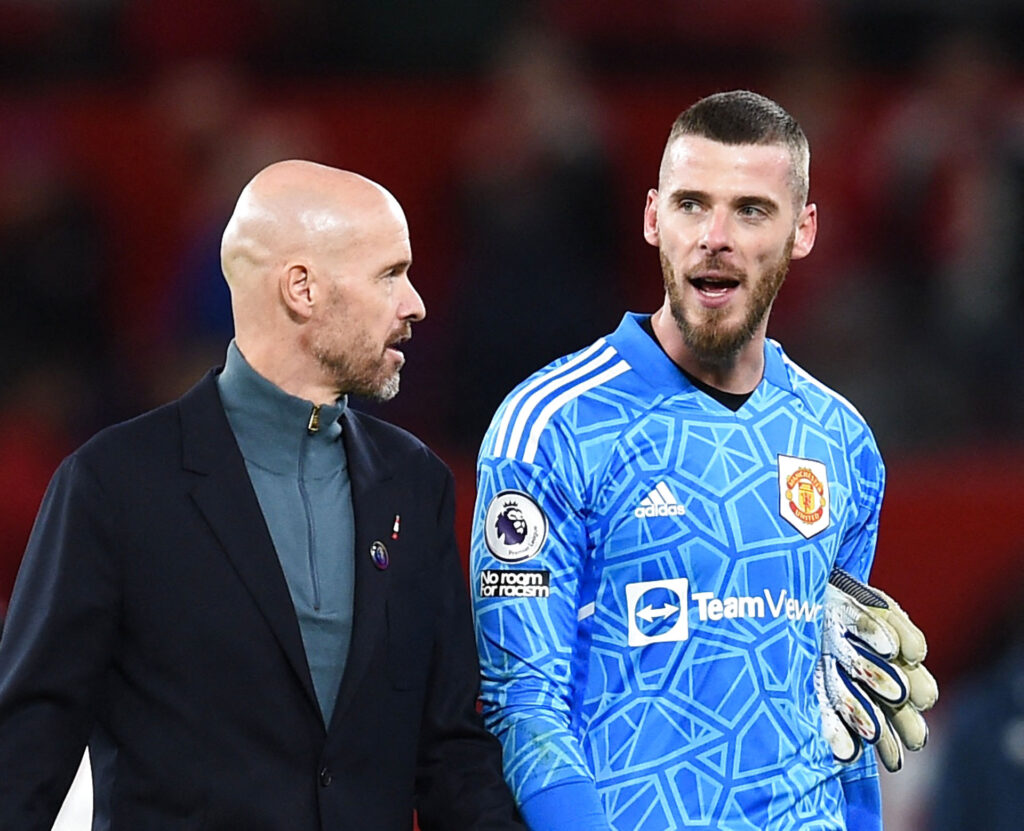 Manchester United manager Erik ten hag har planer for VM pausen