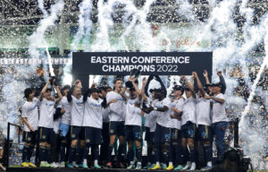 Philadelphia Union er Eastern Conference-vindere i MLS