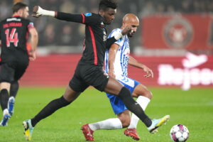 Highlights fra Superligakampen mellem FC Midtjylland og OB den 31. oktober 2022