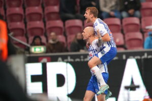 Thrandarson mener, at OB spillede FC Midtjylland ud af banen i mandagens opgør.