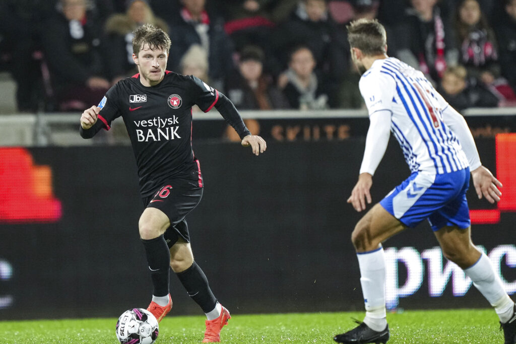 Anders Dreyer mener stadig FC Midtjylland bør være en del af mesterskabssnakken.
