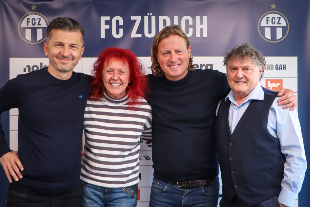 Bo Henriksen er ny cheftræner i FC Zürich