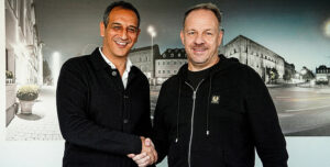 Alexander Zorniger er ny træner i Greuther Fürth