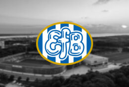 Esbjerg fB Logo