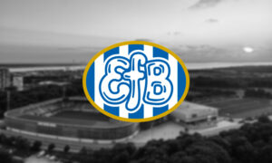 Esbjerg fB Logo