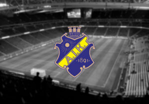 AIK Stockholm Logo