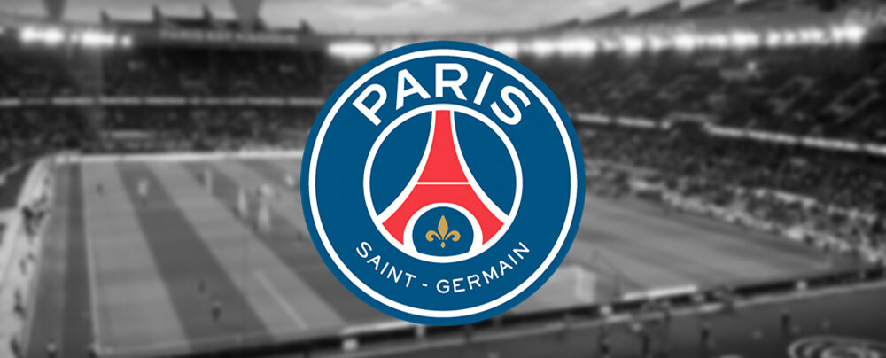 PSG Paris Saint-Germain Logo