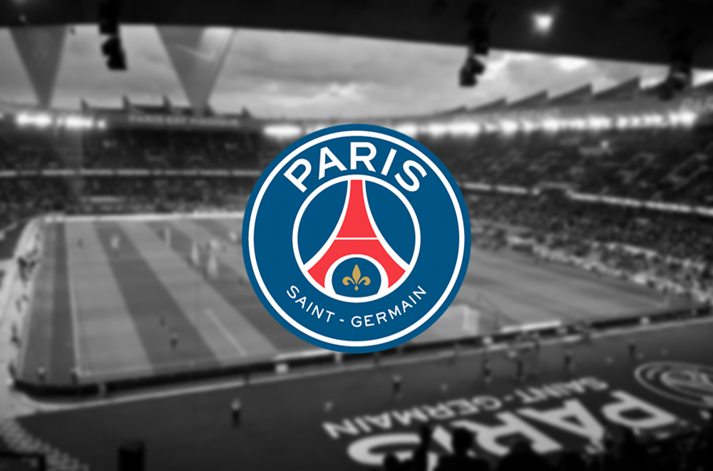 PSG Paris Saint-Germain Logo