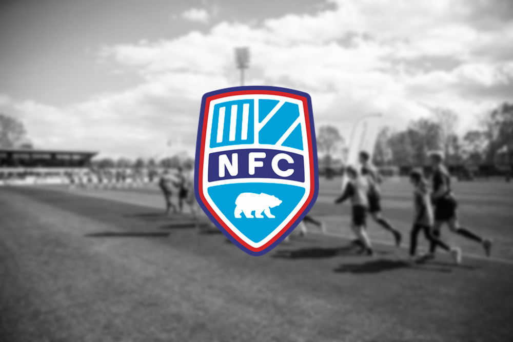 Nykøbing FC Logo