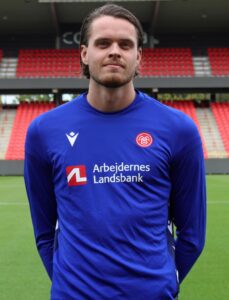 AaB henter ny svensk keeper, Oscar Linnér.