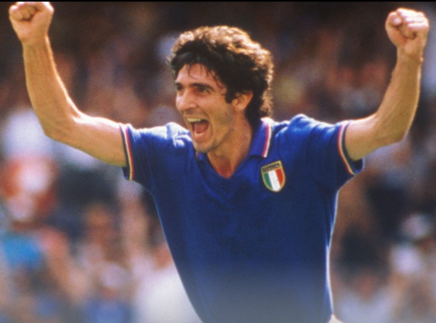 Italiens VM-trøjer.