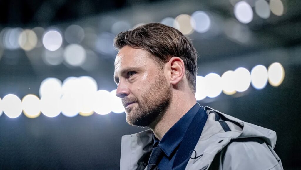 Christopher Vivell er blevet fyret som teknisk direktør i RB Leipzig.