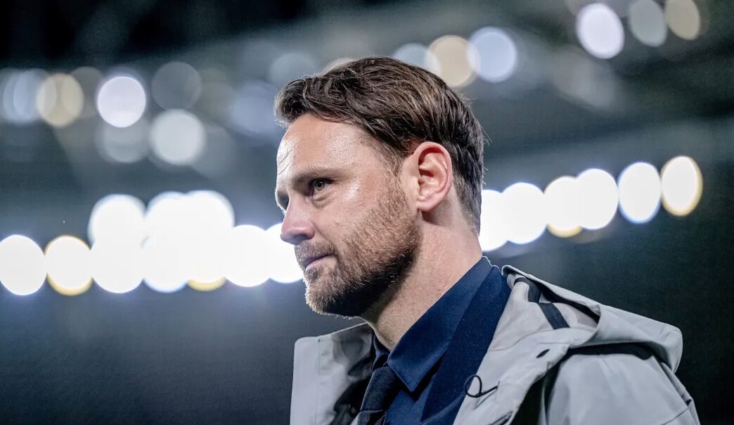 Christopher Vivell er blevet fyret som teknisk direktør i RB Leipzig.