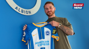 Alexis Mac Allister forlænger med Brighton indtil 2025.