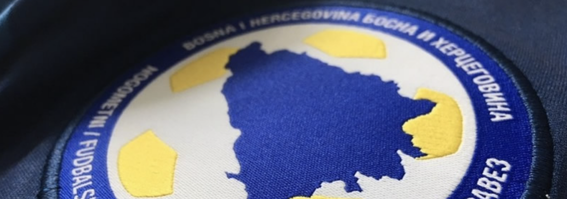 Det bosniske fodboldforbund har udsat kritiseret testkamp mod Rusland