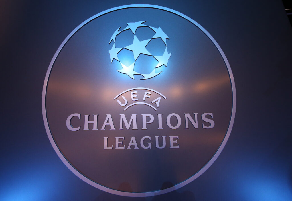Champions League lodtrækning ottendedelsfinalerne. Hvem mødes i Champions League?