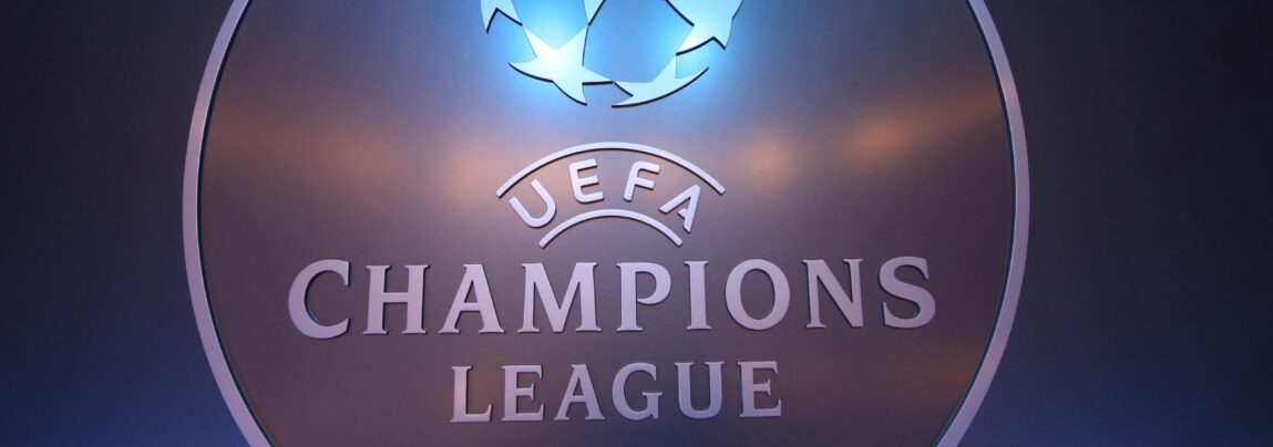 Champions League lodtrækning ottendedelsfinalerne. Hvem mødes i Champions League?