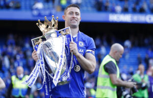Gary Cahill har onsdag annonceret sit karrierestop