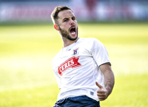 Casper Højer kan være på vej mod et skifte til Besiktas