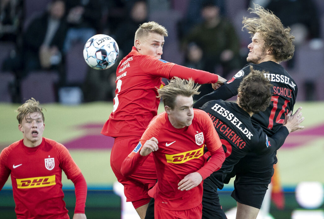 Ulrik Yttergård Jenssen skifter FC Nordsjælland ud med norske Rosenborg.