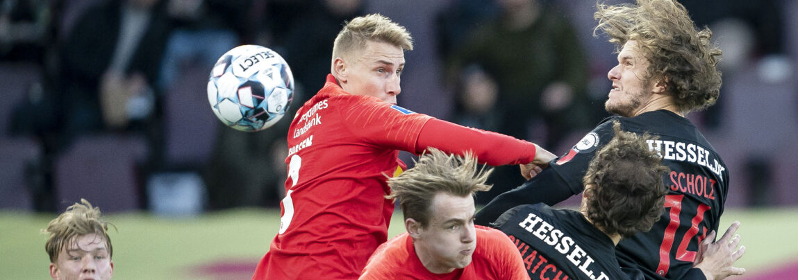 Ulrik Yttergård Jenssen skifter FC Nordsjælland ud med norske Rosenborg.