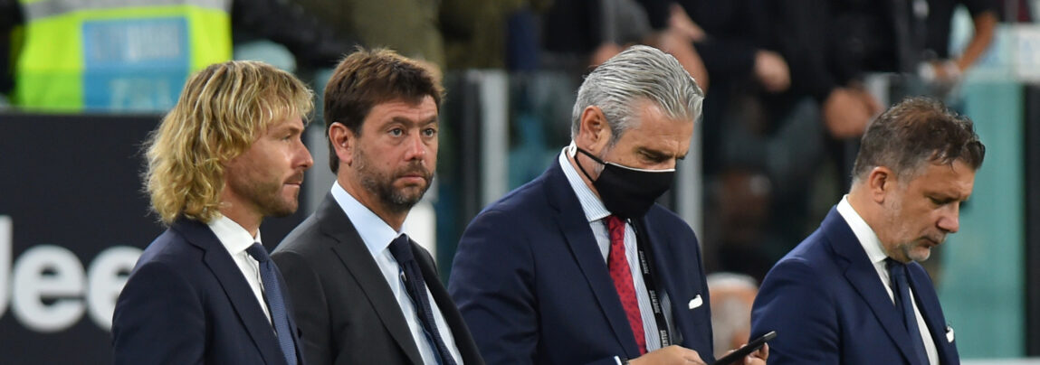 Alle bestyrelsesmedlemmer i Juventus stopper.