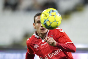 Vejle tabte mod Hillerød og Dimitrios Emmanouilidis fik rødt kort