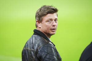 Jon Dahl Tomasson kan stå til at miste sin klubtopscorer