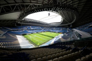 To af stadionerne i Qatar trækker tråde hele vejen til Aarhus. Arkitekterne er nemlig med i kapløbet om at få lov til at tegne det nye Aarhus Stadion.