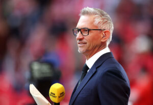 Gary Lineker indledte BBC's VM-dækning med en lang monolog imod FIFA