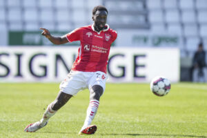 Vejle mod AC Horsens pokalturneringen