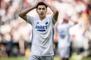 F.C. Københavns Roony Bardghji sætter ord på sin Champions League-debut for klubben frem mod opgøret mod Dortmund.