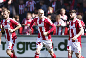 AaB, Rasmus Thelander, AaB henter Rasmus Thelander hjem, Superligaen.