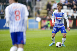 Joel King, Australien, OB, VM, Danmark, Danmark-Australien VM 2022 Qatar.