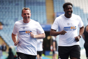 Kolo Touré skal fremover stå i spidsen for Wigan