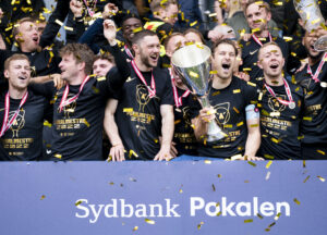 Lodtrækning Pokalen. Lodtrækning Pokalturneringen.