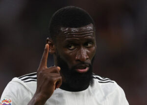 Antonio Rüdiger havde tilbud fra flere klubber, da han i sommer skiftede fra Chelsea til Real madrid. herunder FC Barcelona.