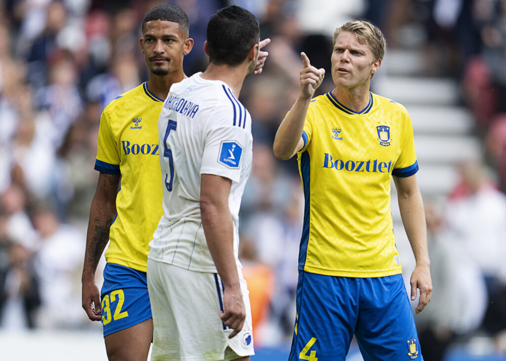 Vålarenga vil hente Brøndby-spilleren Sigurd Rosted.